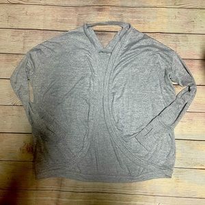 Athleta Pose Wrap Cardigan